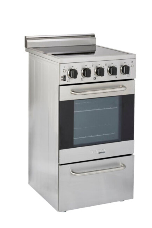 Prestige 20' Electric Ceramic Top with Electronic ignition UGP20VECSS