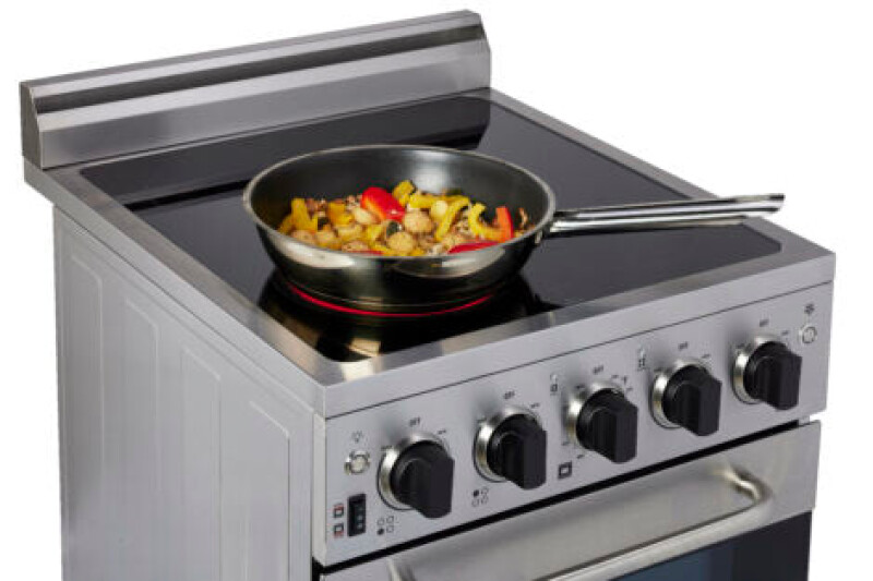 Prestige 20' Electric Ceramic Top with Electronic ignition UGP20VECSS