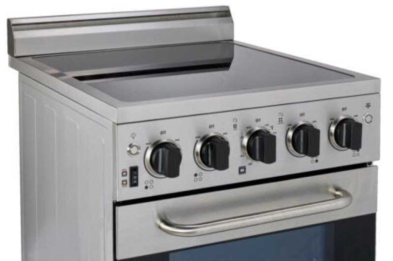 Prestige 20' Electric Ceramic Top with Electronic ignition UGP20VECSS