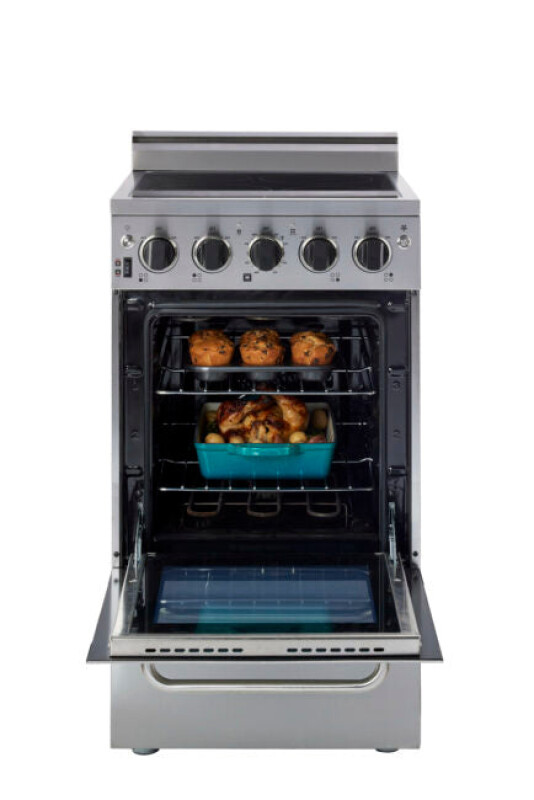 Prestige 20' Electric Ceramic Top with Electronic ignition UGP20VECSS