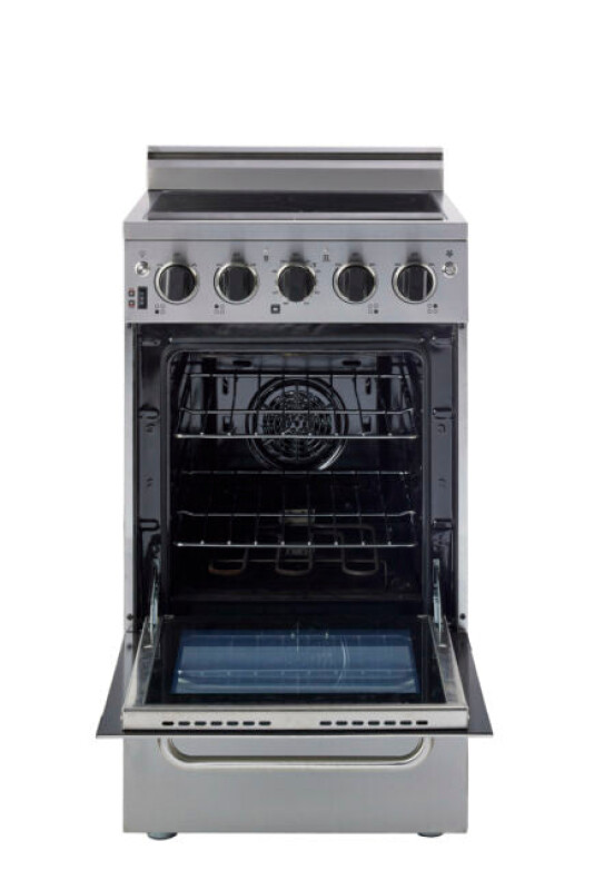 Prestige 20' Electric Ceramic Top with Electronic ignition UGP20VECSS