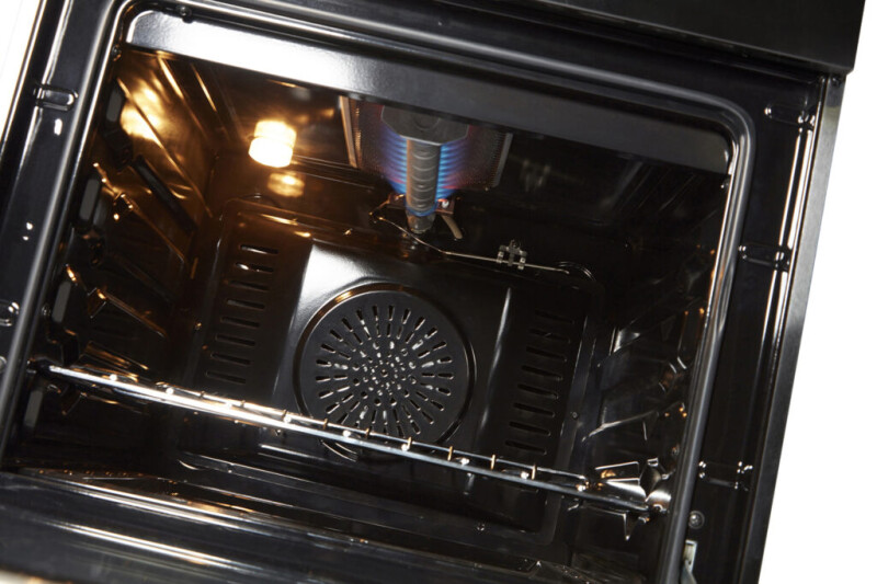 Prestige 20" Convection Gas Range, Electronic Ignition UGP20VPC1B