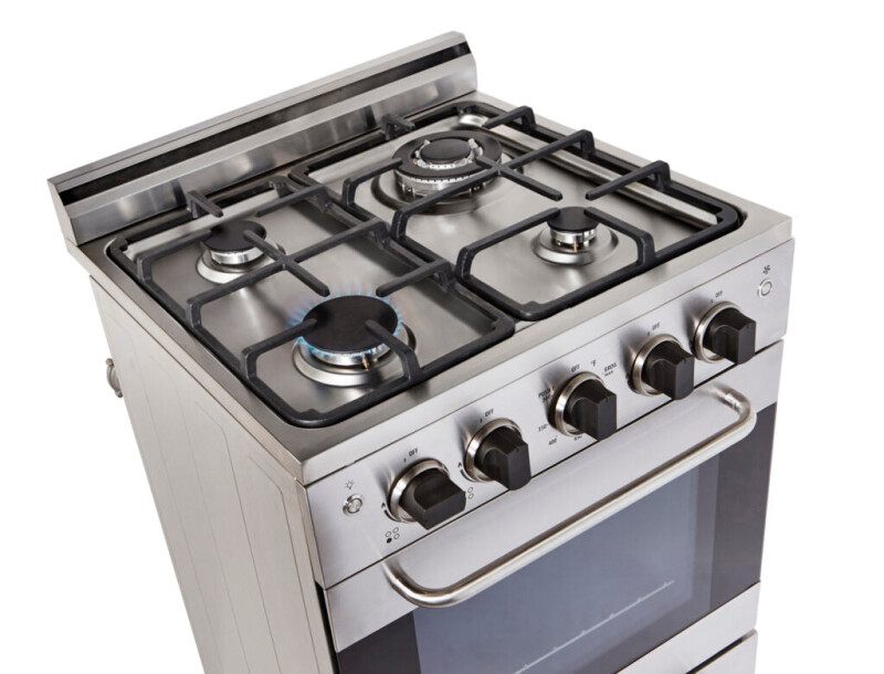 Prestige 20" Convection Gas Range, Electronic Ignition UGP20VPC1SS
