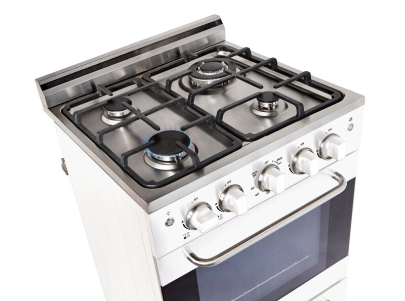 Prestige 20" Convection Gas Range, Electronic Ignition UGP20VPC1W