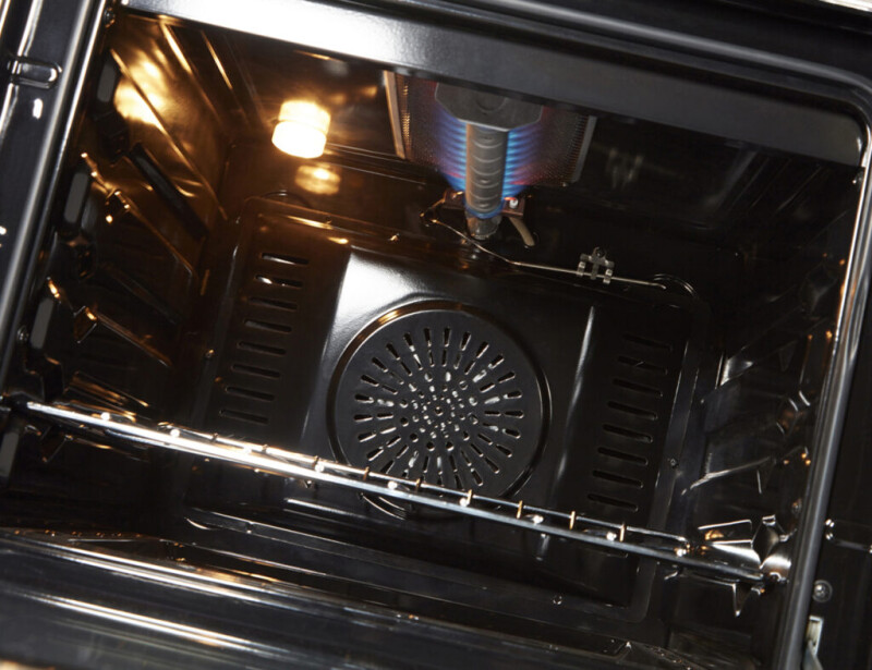 Prestige 20" Convection Gas Range, Electronic Ignition UGP20VPC1W
