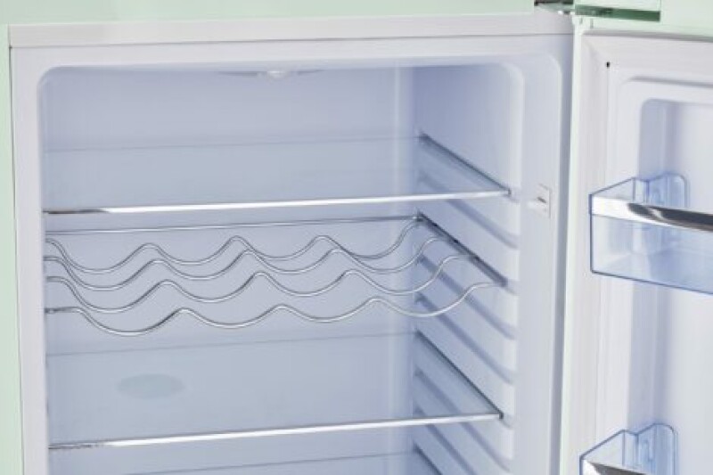 Classic Retro 21.6 in. 7 cu. ft. Retro Bottom Freezer Refrigerator UGP215LLGAC