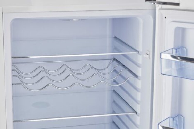 Classic Retro 21.6 in. 7 cu. ft. Retro Bottom Freezer Refrigerator UGP215LWAC