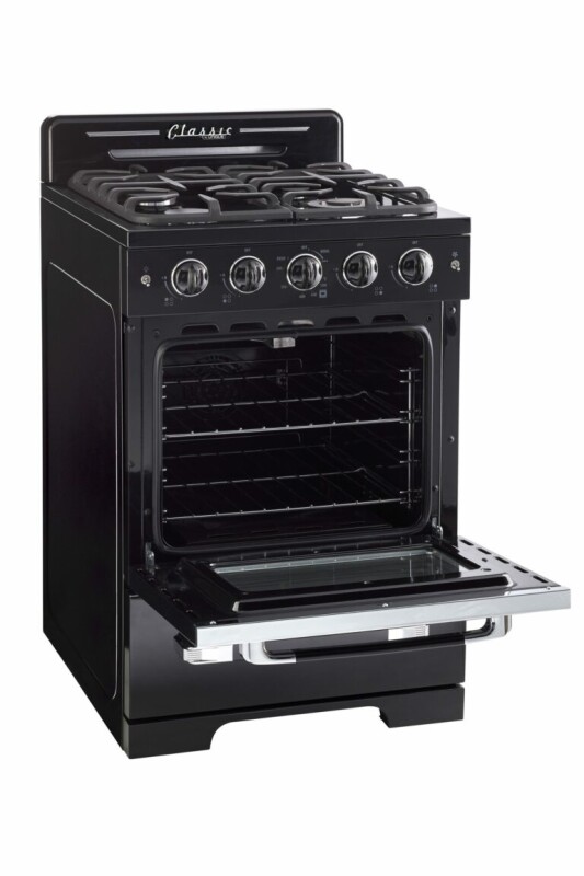 24' Classic Retro Range UGP24CRB