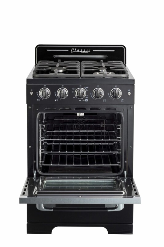 24' Classic Retro Range UGP24CRB