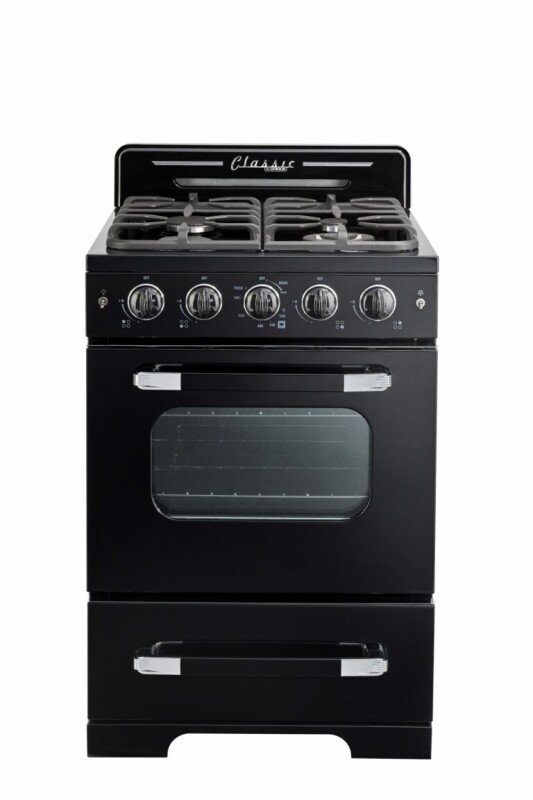 24' Classic Retro Range UGP24CRB