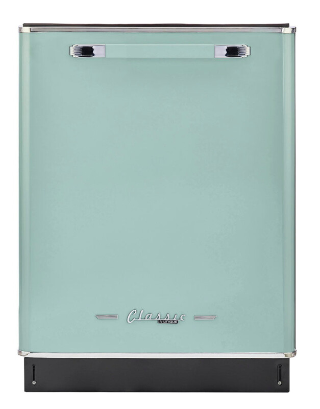 Classic Retro Dishwasher UGP24CRDWLG