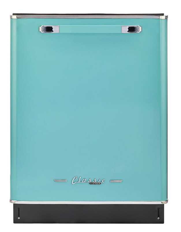 Classic Retro Dishwasher UGP24CRDWT