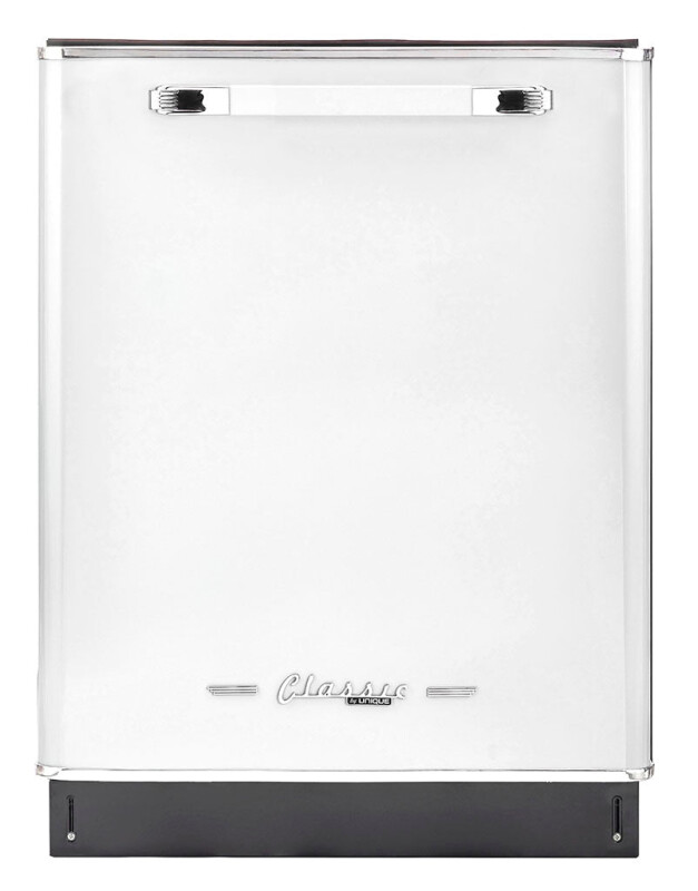 Classic Retro Dishwasher UGP24CRDWW