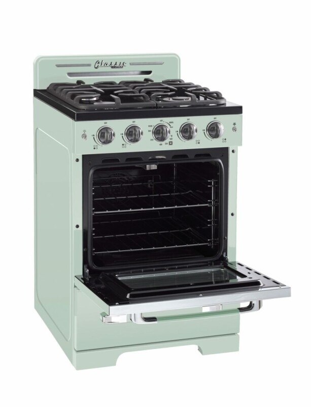 24' Classic Retro Range UGP24CRLG