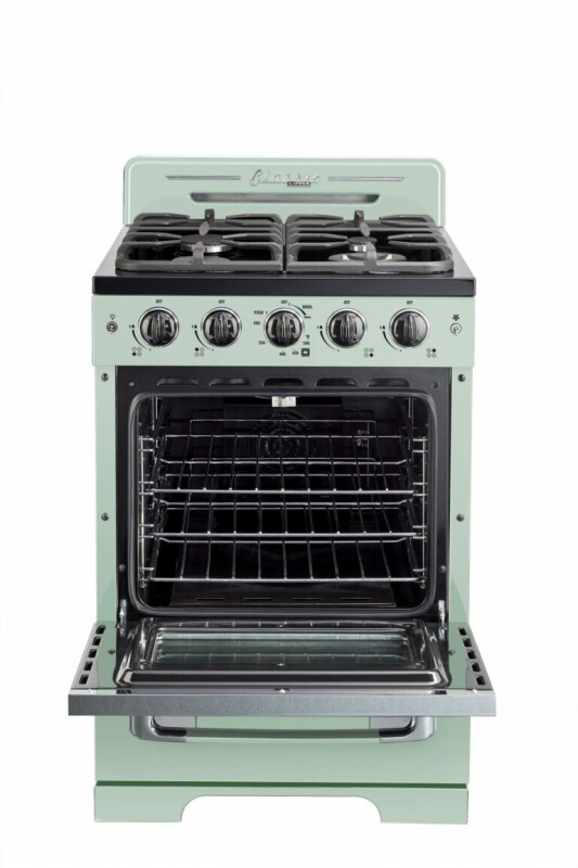 24' Classic Retro Range UGP24CRLG