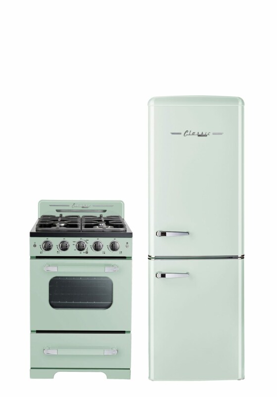 24' Classic Retro Range UGP24CRLG