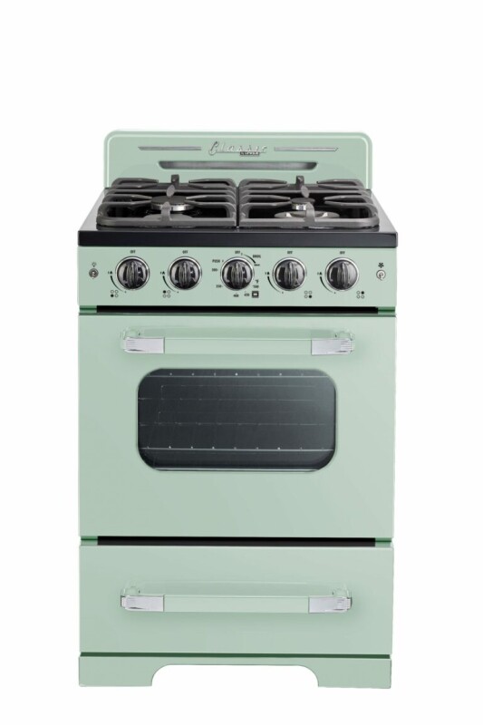 24' Classic Retro Range UGP24CRLG