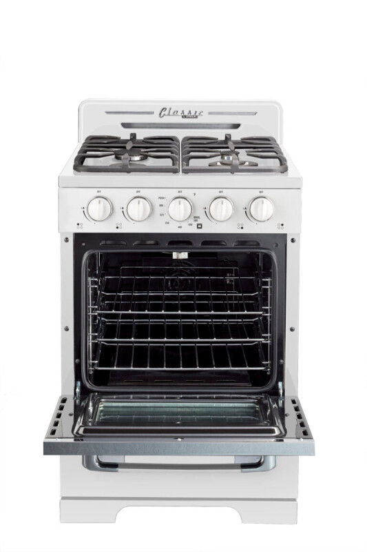 24' Classic Retro Offgrid Range UGP24CROF1W