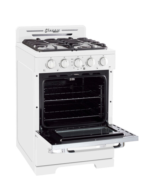 24' Classic Retro Offgrid Range UGP24CROF1W