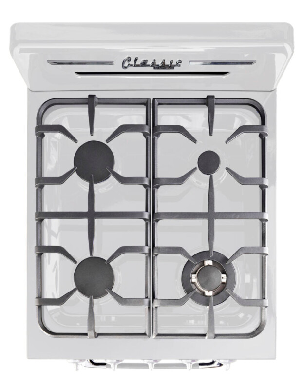 24' Classic Retro Offgrid Range UGP24CROF1W