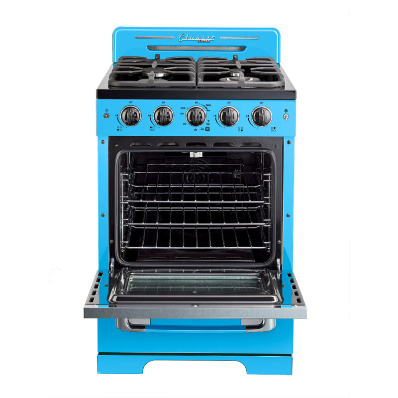 24' Classic Retro Range UGP24CRRB
