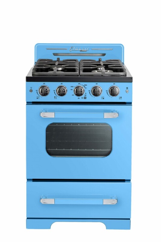 24' Classic Retro Range UGP24CRRB