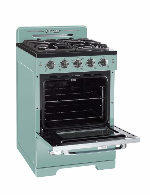 24' Classic Retro Range UGP24CRT
