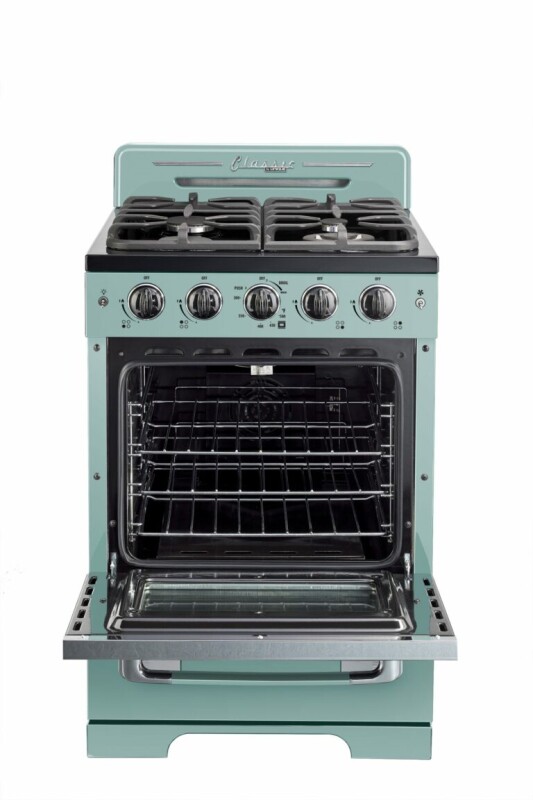 24' Classic Retro Range UGP24CRT