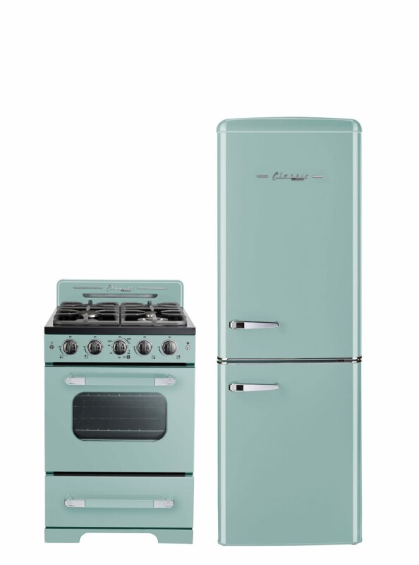 24' Classic Retro Range UGP24CRT