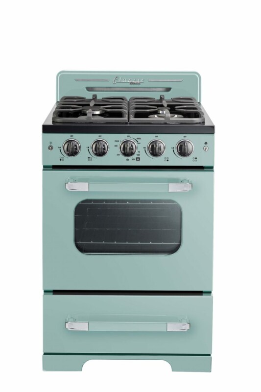 24' Classic Retro Range UGP24CRT