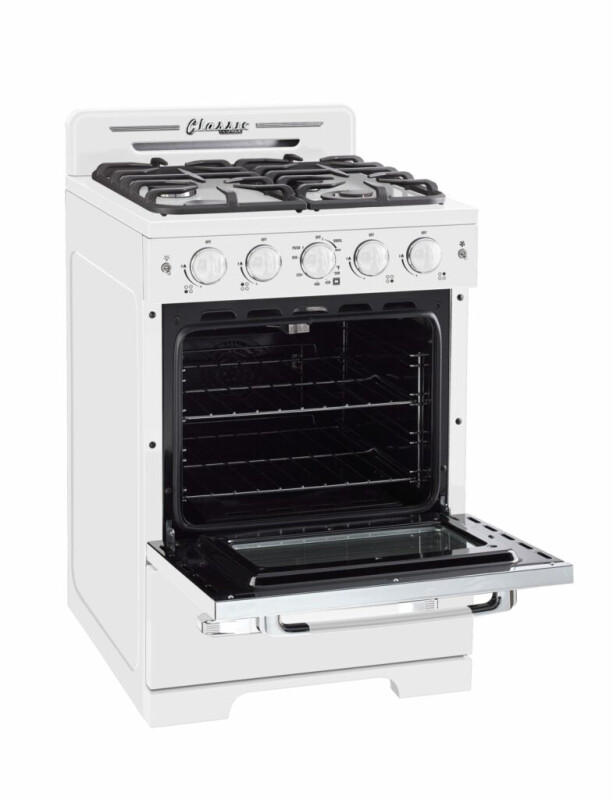 24' Classic Retro Range UGP24CRW