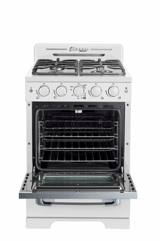 24' Classic Retro Range UGP24CRW