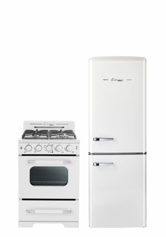24' Classic Retro Range UGP24CRW