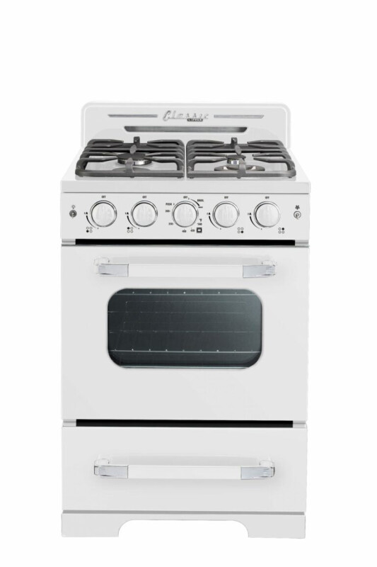 24' Classic Retro Range UGP24CRW