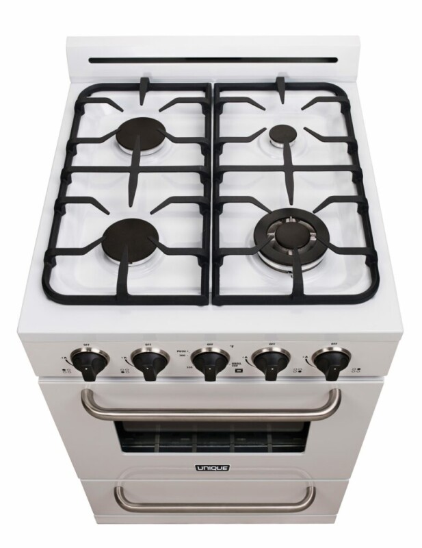 Classic 24' Off Grid Propane Range UGP24GOF1W