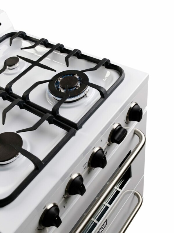 Classic 24' Off Grid Propane Range UGP24GOF1W