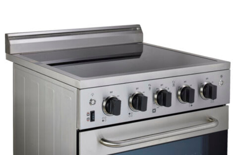 Prestige 24' Electric Ceramic Top with Electronic ignition UGP24VECSS