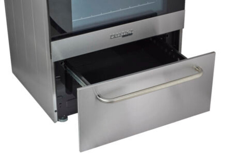 Prestige 24' Electric Ceramic Top with Electronic ignition UGP24VECSS