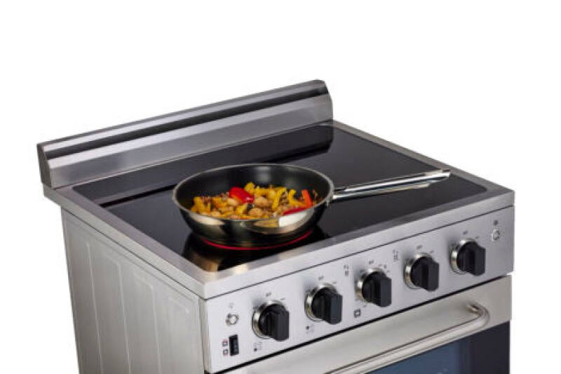 Prestige 24' Electric Ceramic Top with Electronic ignition UGP24VECSS