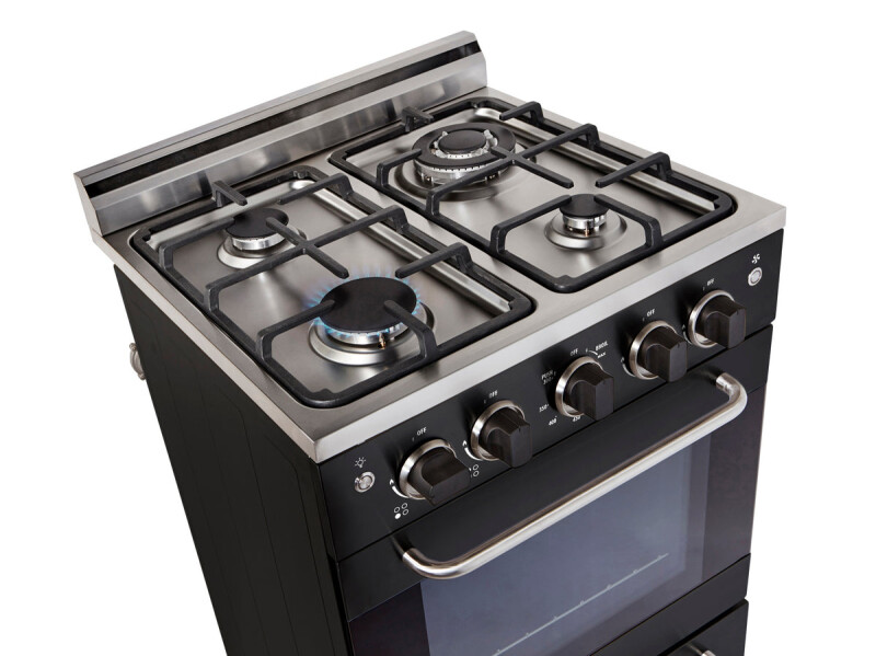 Prestige 24' Convection Gas Range, Electronic ignition UGP24VPC1B