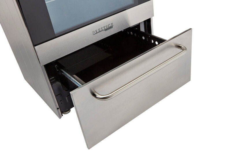 Prestige 24' Convection Gas Range, Electronic ignition UGP24VPC1SS