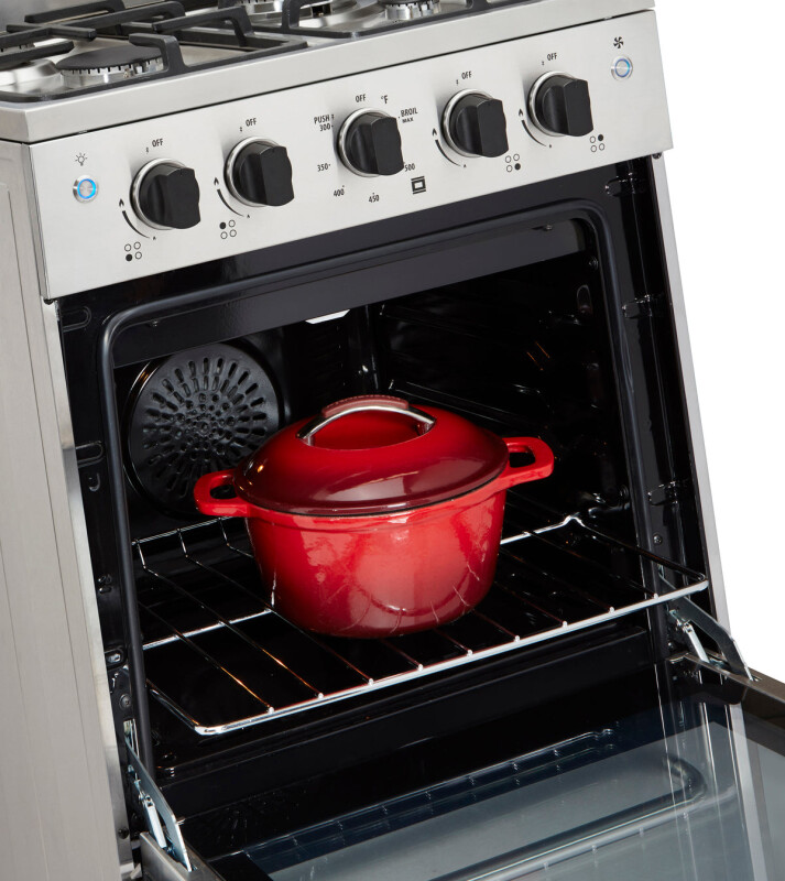 Prestige 24' Convection Gas Range, Electronic ignition UGP24VPC1SS