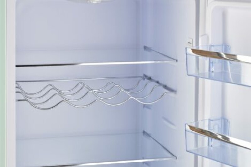 Classic Retro 21.6 in. 8.7 cu. ft. Retro Bottom Freezer Refrigerator UGP275LLGAC