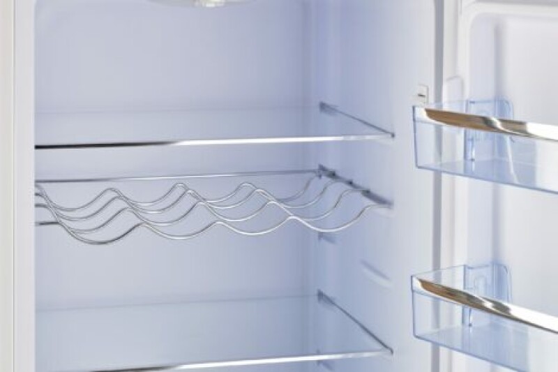 Classic Retro 21.6 in. 8.7 cu. ft. Retro Bottom Freezer Refrigerator UGP275LWAC