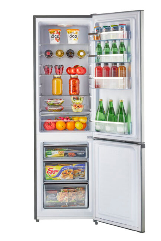 Prestige 21.6 in. 8.7 cu. ft. Bottom Freezer Refrigerator UGP278LPSS