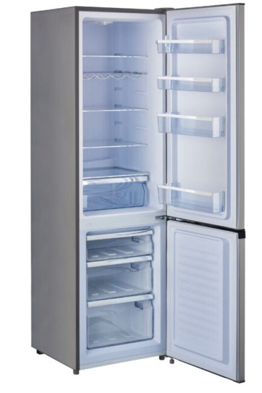 Prestige 21.6 in. 8.7 cu. ft. Bottom Freezer Refrigerator UGP278LPSS