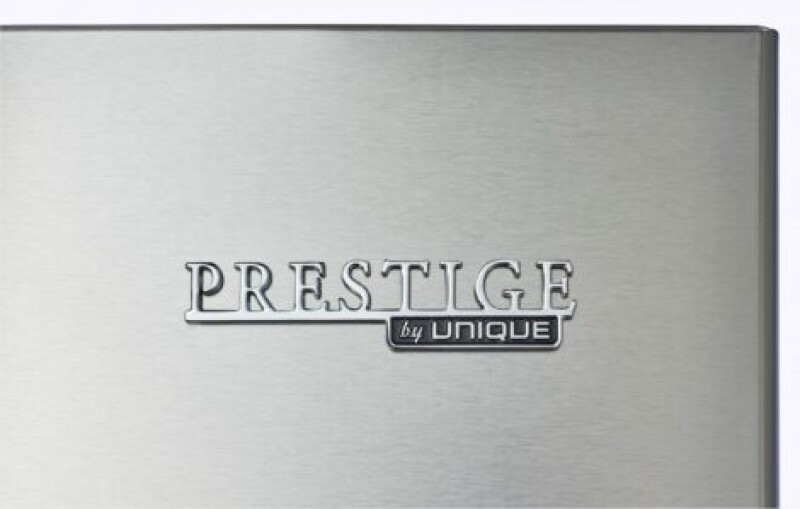 Prestige 21.6 in. 8.7 cu. ft. Bottom Freezer Refrigerator UGP278LPSS