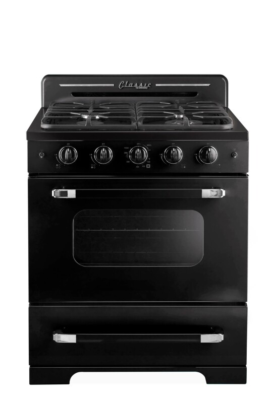 30' Classic Retro Range UGP30CRB