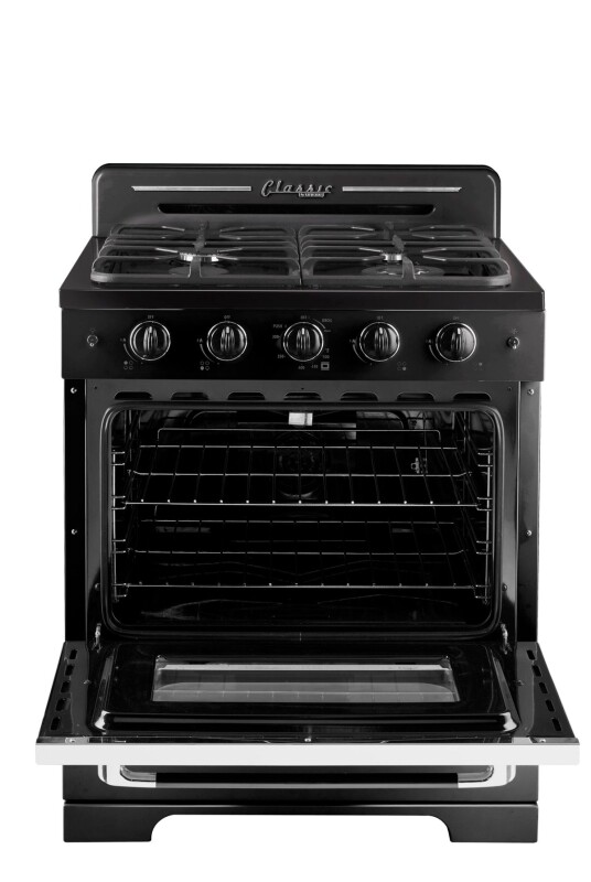 30' Classic Retro Range UGP30CRB