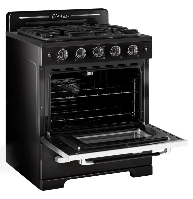 30' Classic Retro Range UGP30CRB